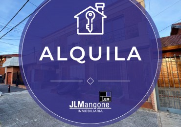 Departamento 2 ambientes con balcon