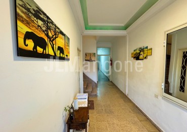 Departamento 3 amb con dos patios