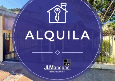 Casa 4 ambientes con cochera y parque