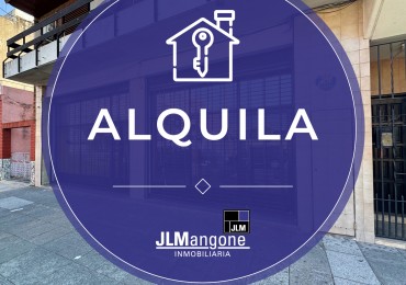 Locales 160 m2 en San Justo Centro