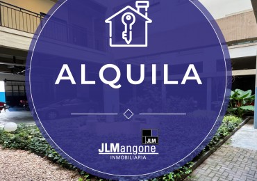 Departamento 1 ambiente con amenities