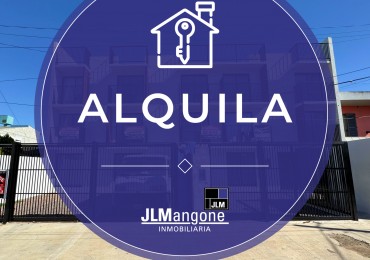 Departamento 2 ambientes con balcon, a estrenar