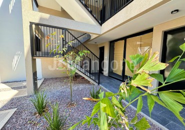 Departamentos 1, 2 y 3 ambientes con balcon o terraza