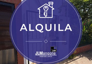 Ph 3 ambientes con patio lavadero y jardin