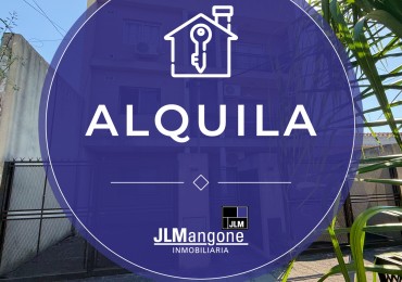 Departamento 2 ambientes con balcon y terraza