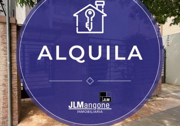 Departamento 1 ambiente Moron Centro