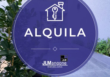 Departamento 2 ambientes con cochera y balcon