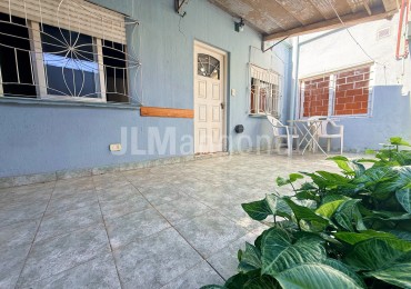 Ph 2 ambientes planta baja con patio
