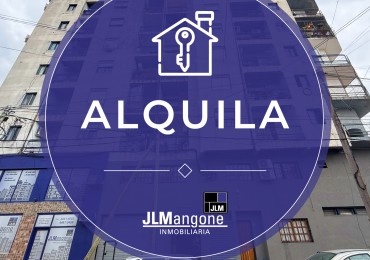 Departamento 2 ambientes con balcon, sobre Arieta