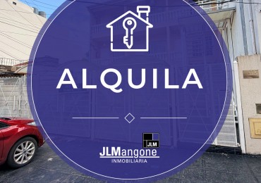 Departamento 2 ambientes con balcon