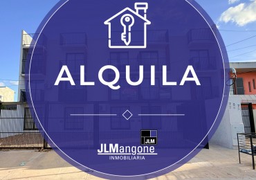 Departamento 2 ambientes planta baja, a estrenar
