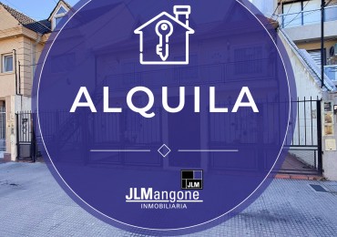 Departamento 3 1/2 ambientes con terraza