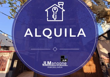 Departamento 2 ambientes con balcon