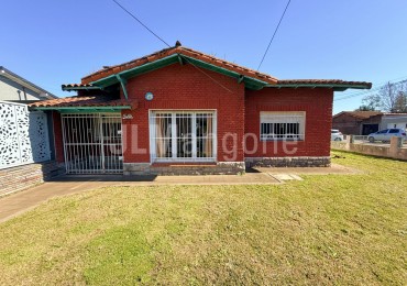 Casa 3 amb con parque (Lote 400 m2)