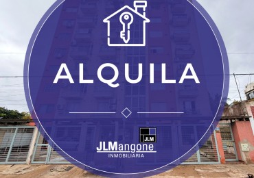 Departamento 2 ambientes con balcon