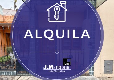 Ph 2 ambientes en planta baja